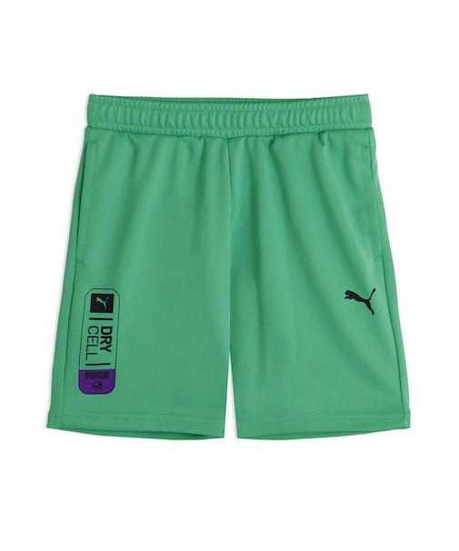 ボーイズ ESS エレベーテッド メッシュ ショートパンツ 120-160cm ESS ELEVATED MESH ST PANTS