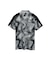 メンズ ゴルフシャドウキャット グラフィック ジク 半袖 ポロシャツ GRAPHIC ZIKU POLO S/S