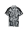 メンズ ゴルフシャドウキャット グラフィック ジク 半袖 ポロシャツ GRAPHIC ZIKU POLO S/S