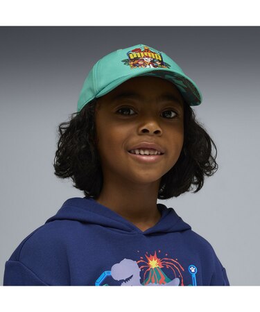 ボーイズ PUMA x パウ パトロール BB キャップ PUMA X PAW PATROL BB Cap Jr