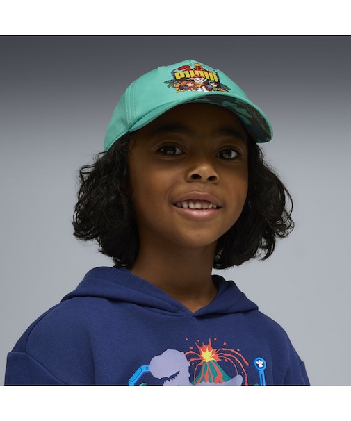 ボーイズ PUMA x パウ パトロール BB キャップ PUMA X PAW PATROL BB Cap Jr