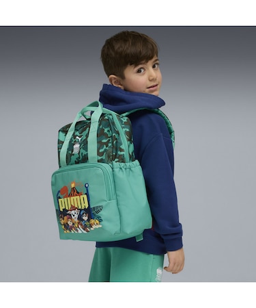 ボーイズ PUMA x パウ パトロール スモール バックパック 12L PUMA X PAW PATROL S Backpack
