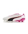 PUMA White-Poison Pink-Bright Aqua