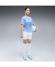 キッズ 2026-27 マンチェスターシティ FC レプリカ ショーツ 128-164cm MCFC Shorts Replica Jr
