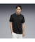 メンズ ゴルフPB シンプル モックネック 半袖 シャツ SIMPLE MOCKNECK S/S