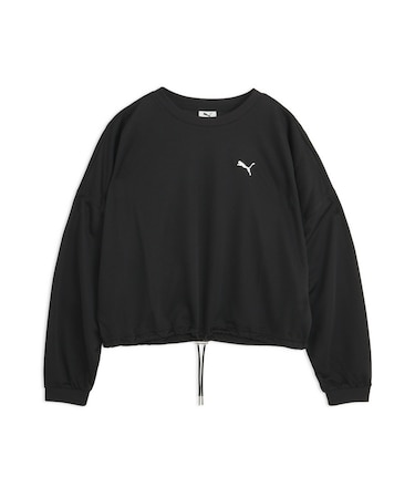 ウィメンズ ESS エレベーテッドメッシュ プルオーバー ESS ELEVATED MESH CREW