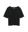 ウィメンズ ESS エレベーテッド ベロア メッシュ 半袖 Tシャツ ESS ELEVATED VELOUR SS TEE
