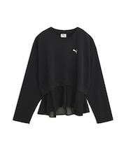 ウィメンズ ESS エレベーテッド MX レイヤード プルオーバー ESS ELEVATED LAYERED LS TEE