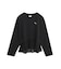 ウィメンズ ESS エレベーテッド MX レイヤード プルオーバー ESS ELEVATED LAYERED LS TEE