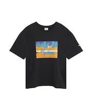 メンズ ESS エレベーテッド MX ベビーテリー 半袖 Tシャツ ESS ELEVATED SS BP TEE