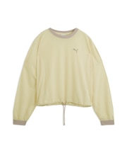 ウィメンズ ESS エレベーテッドメッシュ プルオーバー ESS ELEVATED MESH CREW