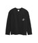 メンズ ESS エレベーテッド MX ベビー TR 長袖 Tシャツ ESS ELEVATED LS POCKET TEE