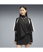 ウィメンズ レースパック オーバーサイズ 半袖 シャツ LACE PACK Oversized Jersey