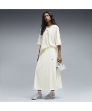 ウィメンズ レースパックT7 ミディ スカート LACE PACK T7 Midi Skirt