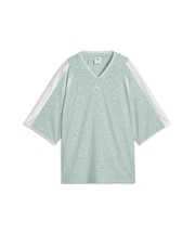 ウィメンズ レースパック オーバーサイズ 半袖 シャツ LACE PACK Oversized Jersey
