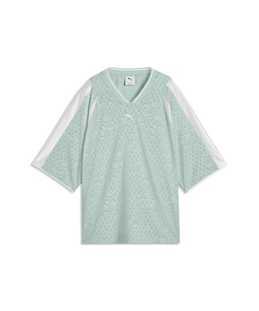 ウィメンズ レースパック オーバーサイズ 半袖 シャツ LACE PACK Oversized Jersey