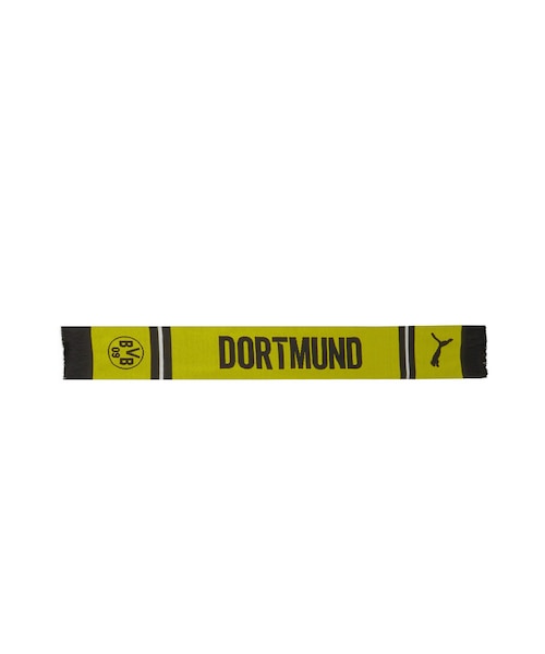 DORTMUND ドルトムント　ドイツ　サッカースカーフ ユニセックス ドルトムントESS スカーフ BVB ESS Scarf｜プーマの通販