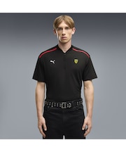 メンズ フェラーリ プレミアム CS 半袖 ポロシャツ Ferrari Premium CS Polo
