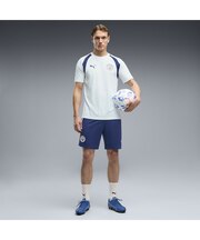 メンズ 2026-27 マンチェスターシティ FC トレーニング ショーツ Wポケット MCFC Trg Shorts w/ pockets