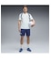 メンズ 2026-27 マンチェスターシティ FC トレーニング ショーツ Wポケット MCFC Trg Shorts w/ pockets