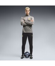 メンズ 2026-27 マンチェスターシティ FC トレーニング パンツ Wポケット MCFC Trg Pants w/ pockets