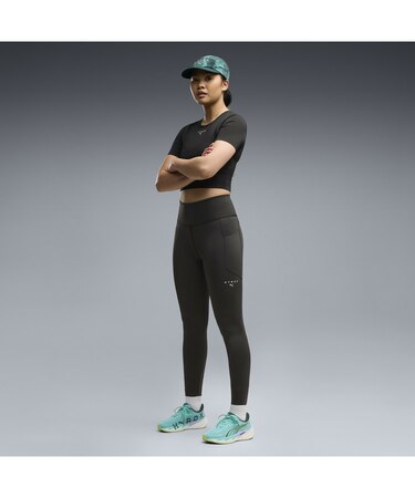 ウィメンズ トレーニング PUMA x HYROX PWRMODE 7/8 タイツ W HYROX PWRMODE  7/8 TIGHT