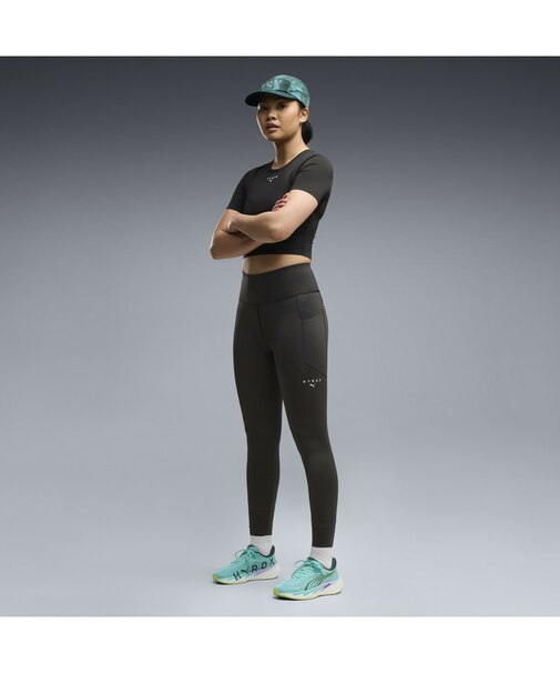 ウィメンズ トレーニング PUMA x HYROX PWRMODE 7/8 タイツ W HYROX PWRMODE  7/8 TIGHT