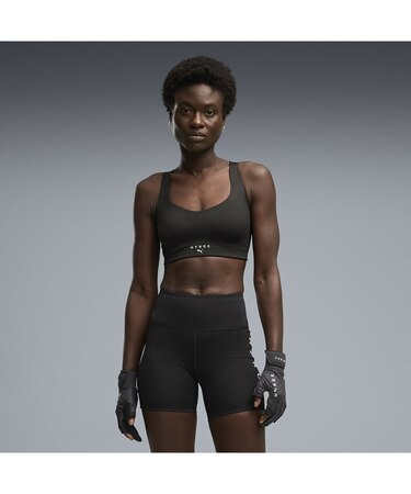 ウィメンズ トレーニング PUMA x HYROX PWRMODE ブラトップ ミディアムサポート W PUMA X HYROX PWRMODE BRA