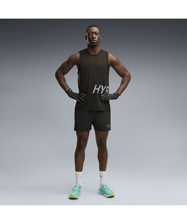 メンズ トレーニング PUMA x HYROX PWRMODE 5インチ ショーツ M HYROX PWRMODE 5 SHORT
