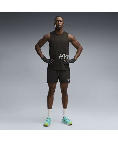 メンズ トレーニング PUMA x HYROX PWRMODE 5インチ ショーツ M HYROX PWRMODE 5 SHORT