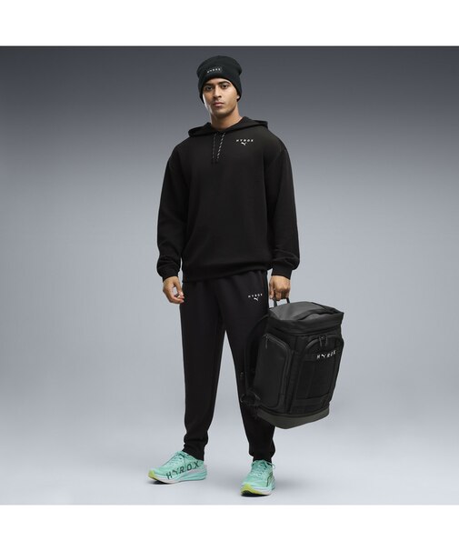メンズ トレーニング PUMA x HYROX クラウドスパン エレベーテッド パンツ M PUMAXHYROX CLOUDSPUN PANT