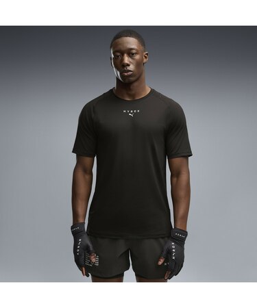 メンズ トレーニング PUMA x HYROX PWRMODE 半袖 Tシャツ M PUMA X HYROX PWRMODE TEE