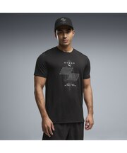 メンズ トレーニング PUMA x HYROX クラウドスパン サームアダプト 半袖 Tシャツ M PUMA X HYROX CLOUDSPUN TEE