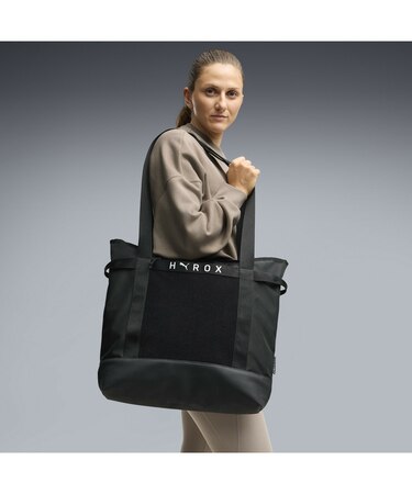 ユニセックス トレーニング プーマ x HYROX 2 IN 1 ショッパー 15L PUMA x HYROX 2 IN 1 Shopper