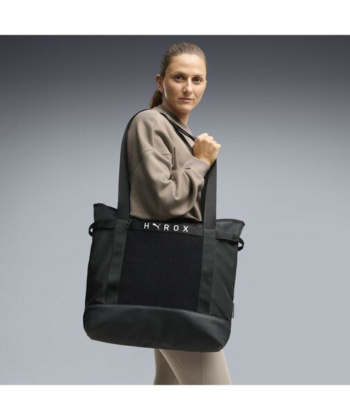 ユニセックス トレーニング プーマ x HYROX 2 IN 1 ショッパー 15L PUMA x HYROX 2 IN 1 Shopper