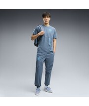 メンズ マンチェスターシティ FC プーマテック ウーブンパンツ MCFC PUMATECH Woven Pants