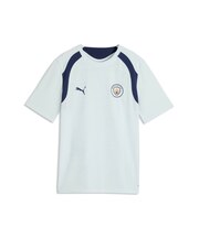 キッズ 2026-27 マンチェスターシティ FC トレーニング 半袖 シャツ 116-164cm MCFC Training Jersey Jr
