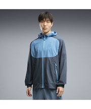 メンズ マンチェスターシティ FC プーマテック ウーブンジャケット MCFC PUMATECH Woven Jacket