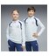 キッズ 2026-27 マンチェスターシティ FC トレーニング 1/4 ジップ トップ 116-164cm MCFC Training 1/4 Zip Top