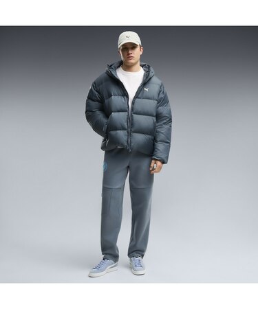 メンズ マンチェスターシティ FC プーマテック スウェットパンツ MCFC PUMATECH Sweatpants