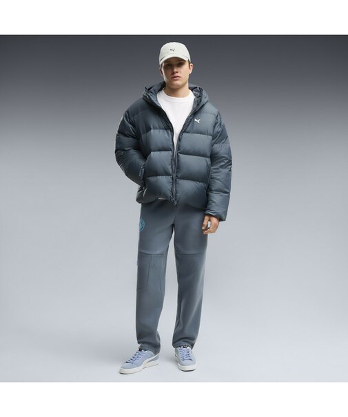 メンズ マンチェスターシティ FC プーマテック スウェットパンツ MCFC PUMATECH Sweatpants