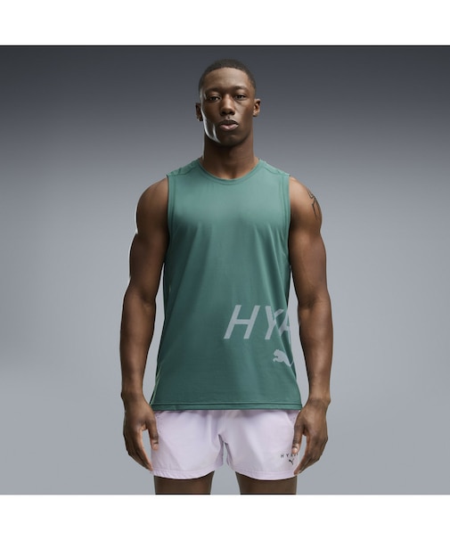 メンズ トレーニング PUMA x HYROX PWRMODE タンク M HYROX PWRMODE TRAIN TANK