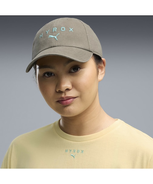 ユニセックストレーニング PUMA x HYROX BB キャップ PUMA x HYROX BB Cap