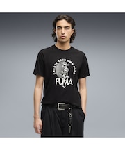 メンズ グラフィック スーパープーマ 半袖 Tシャツ GRAPHIC Super Puma Tee