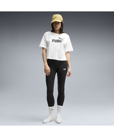 ウィメンズ ESS スモール NO.1 ロゴ レギンス ESS No. 1 Logo Leggings