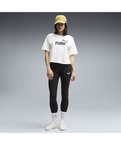 ウィメンズ ESS スモール NO.1 ロゴ レギンス ESS No. 1 Logo Leggings