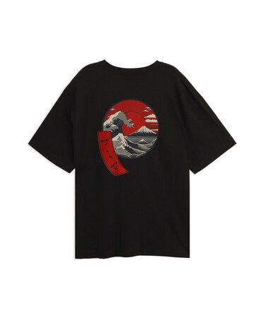 メンズ スーベニア ジャパンカルチャー A 半袖 Tシャツ BT_SS25_G3 JP2 SOUVENIR TEE
