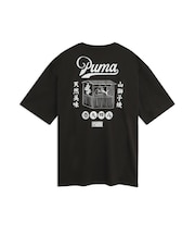 メンズ スーベニア キャット タイヤキ 半袖 Tシャツ BT_AH26_GT#1 DTC2 UNISEX SS