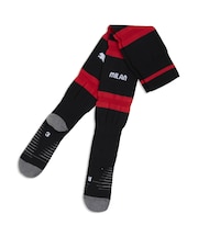 メンズ 2026-27 ACミラン ストライプ レプリカ ソックス ACM Striped Socks Replica
