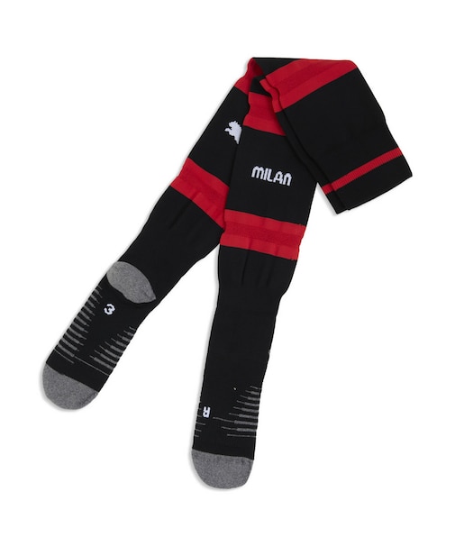メンズ 2026-27 ACミラン ストライプ レプリカ ソックス ACM Striped Socks Replica